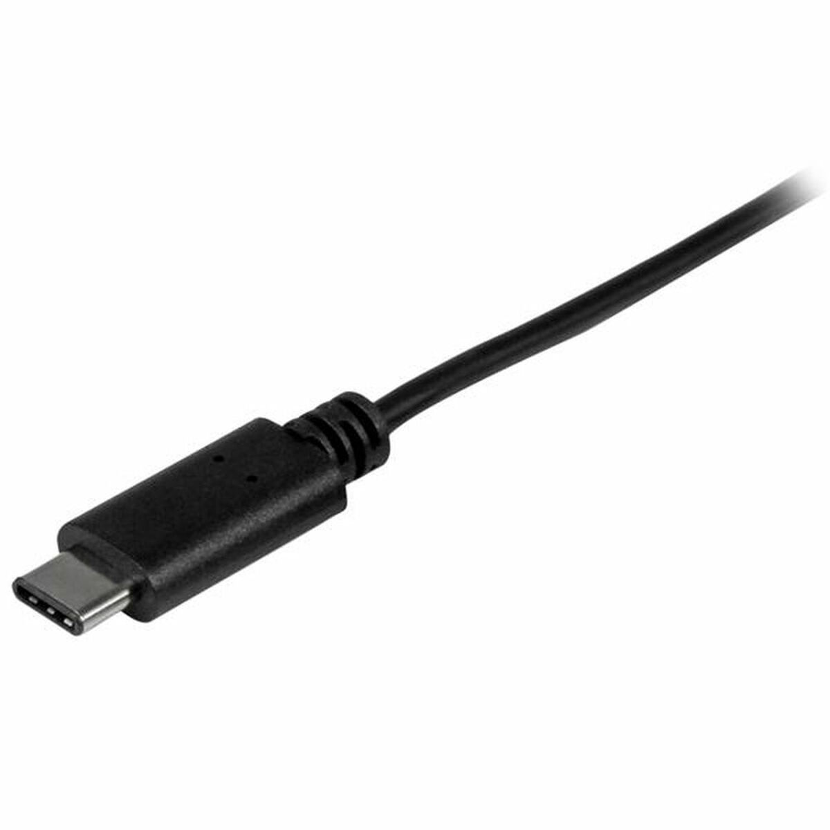 USB Cable Startech USB2CUB50CM USB C Черен